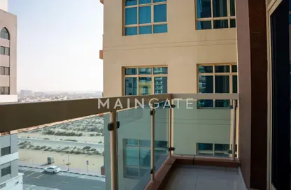 شقة - غرفة نوم - 2 حمامات للايجار في 6 لا فيستا ريزيدنس - لا فيستا - واحة دبي للسيليكون - دبي