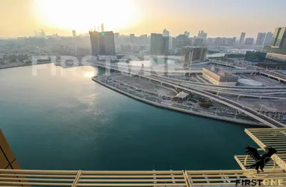Apartment - 3 Bedrooms - 5 Bathrooms for sale in Tala Tower - Marina Square - Al Reem Island - Abu Dhabi