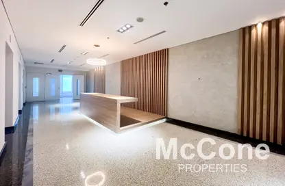 Office Space - Studio for rent in The Bay Gate - Business Bay - Dubai