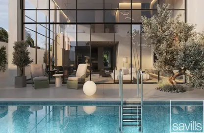 Villa - 4 Bedrooms - 4 Bathrooms for sale in Keturah Reserve - District 7 - Mohammed Bin Rashid City - Dubai