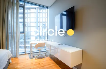 Apartment - 2 Bedrooms - 2 Bathrooms for sale in Apartment Building 2 - Bluewaters Residences - Bluewaters - Dubai