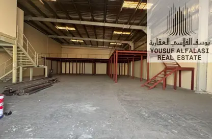 Warehouse - Studio - 1 Bathroom for rent in Industrial Area 18 - Sharjah Industrial Area - Sharjah