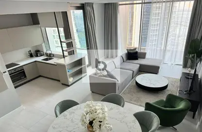 Apartment - 2 Bedrooms - 3 Bathrooms for sale in SLS Dubai Hotel  and  Residences - Business Bay - Dubai