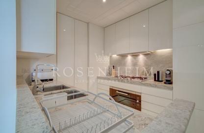Apartment - 2 Bedrooms - 3 Bathrooms for sale in Palazzo Versace - Culture Village - Dubai