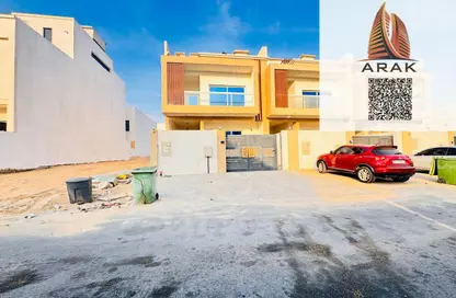 فيلا - 4 غرف نوم - 5 حمامات للايجار في الزاهية جاردنز - الزاهية - عجمان