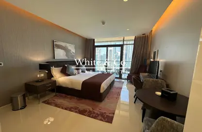 Apartment - Studio - 1 Bathroom for sale in Aykon City Tower B - Aykon City - Business Bay - Dubai