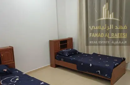 Apartment - 2 Bedrooms - 2 Bathrooms for sale in City Tower - Al Nuaimiya - Ajman