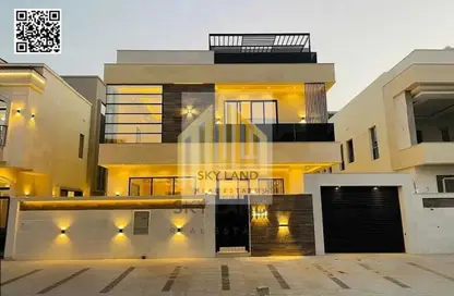 فيلا - 5 غرف نوم - 7 حمامات للبيع في الزاهية جاردنز - الزاهية - عجمان
