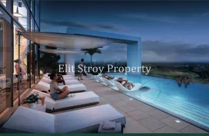 Apartment - 1 Bedroom - 2 Bathrooms for sale in Sobha Verde - Jumeirah Lake Towers - Dubai