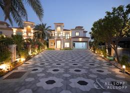 Villa - 4 bedrooms - 4 bathrooms for sale in Entertainment Foyer - Mediterranean Clusters - Jumeirah Islands - Dubai