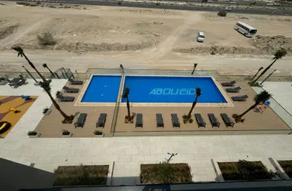 Apartment - 1 Bedroom - 2 Bathrooms for rent in Celia Residence - Dubai Studio City - Dubai