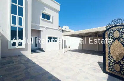 Villa - 4 Bedrooms - 6 Bathrooms for rent in Al Jazzat - Al Riqqa - Sharjah Villa - 4 Bedrooms - 6 Bathrooms for rent in Al Jazzat - Al Riqqa - Sharjah
