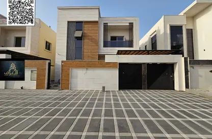 Villa - 5 Bedrooms - 7 Bathrooms for sale in Al Bahia Hills - Al Bahia - Ajman