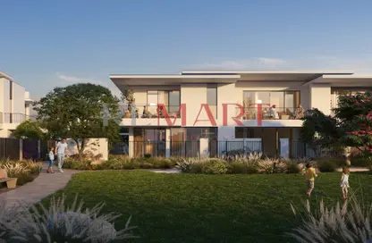 Apartment - 4 Bedrooms - 4 Bathrooms for sale in Lillia - The Valley - Dubai
