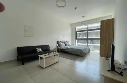 Apartment - 1 Bathroom for rent in Pantheon Elysee - Jumeirah Village Circle - Dubai