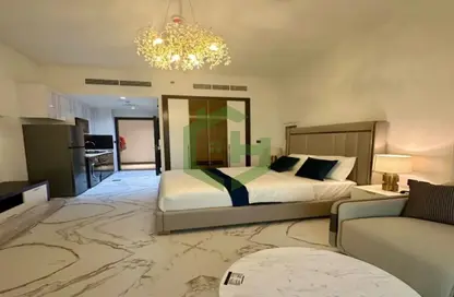 Apartment - Studio - 1 Bathroom for rent in Petalz by Danube - International City - Dubai