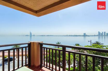 Apartment - 1 Bedroom - 2 Bathrooms for sale in Royal Amwaj Residence South - The Royal Amwaj - Palm Jumeirah - Dubai
