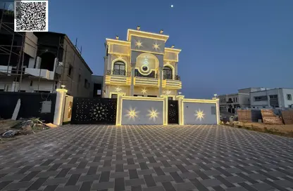 فيلا - 5 غرف نوم - 6 حمامات للبيع في الزاهية جاردنز - الزاهية - عجمان فيلا - 5 غرف نوم - 6 حمامات للبيع في الزاهية جاردنز - الزاهية - عجمان