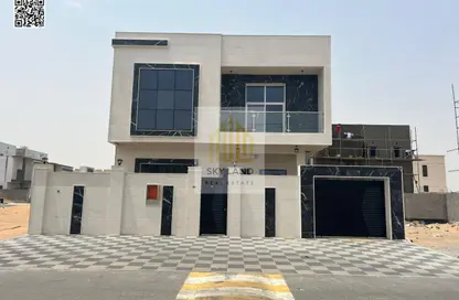 فيلا - 5 غرف نوم - 7 حمامات للبيع في العامرة جاردنز - العامرة - عجمان فيلا - 5 غرف نوم - 7 حمامات للبيع في العامرة جاردنز - العامرة - عجمان