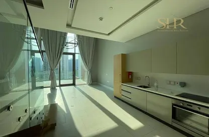 شقة - غرفة نوم - 2 حمامات للايجار في فندق ومساكن إس إل إس دبي - الخليج التجاري - دبي