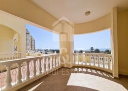 Apartment - 1 bedroom - 1 bathroom for rent in Royal Breeze 5 - Royal Breeze - Al Hamra Village - Ras Al Khaimah