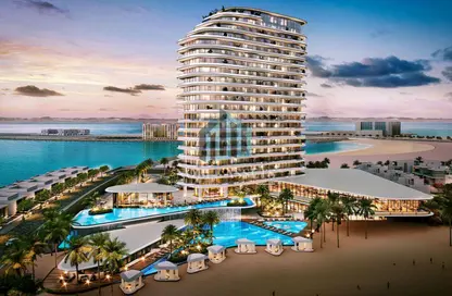 Apartment - 3 Bedrooms - 3 Bathrooms for sale in Danah Bay - Al Marjan Island - Ras Al Khaimah