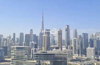 شقة - 2 غرف نوم - 4 حمامات للايجار في تاور B - داماك تاورز من باراماونت - الخليج التجاري - دبي