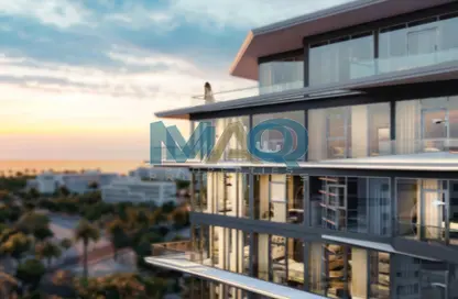 Apartment - 1 Bedroom - 1 Bathroom for sale in Edge - Raha Island - Mina Al Arab - Ras Al Khaimah