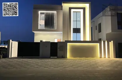 فيلا - 5 غرف نوم - 7 حمامات للبيع في قرية الاميرة - الياسمين - عجمان