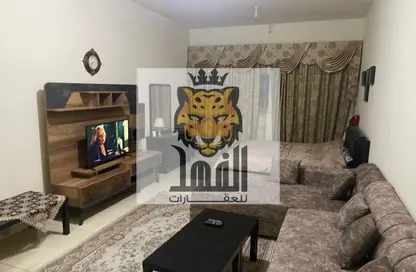 شقة - 1 حمام للايجار في 2 عجمان ون تاور - عجمان واحد - عجمان وسط المدينة - عجمان