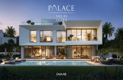 Villa - 5 Bedrooms - 6 Bathrooms for sale in Palace Villas - Ostra - The Oasis by Emaar - Dubai Villa - 5 Bedrooms - 6 Bathrooms for sale in Palace Villas - Ostra - The Oasis by Emaar - Dubai