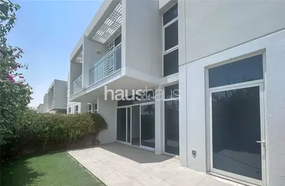 Townhouse - 3 Bedrooms - 3 Bathrooms for rent in Arabella Townhouses 1 - Arabella Townhouses - Mudon - Dubai