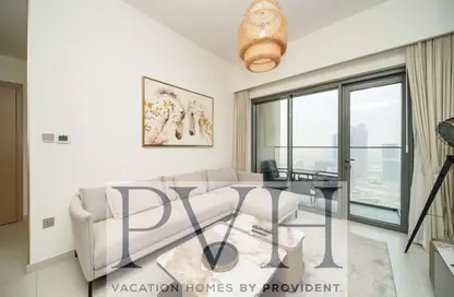 Apartment - 1 Bedroom - 1 Bathroom for rent in Burj Royale - Downtown Dubai - Dubai