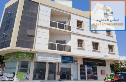 Apartment - 2 Bedrooms - 2 Bathrooms for rent in Geepas Building 3 - Al Rashidiya 2 - Al Rashidiya - Ajman