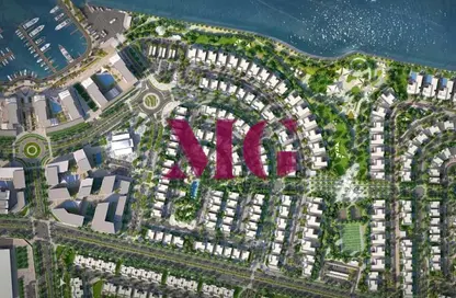 Land - Studio for sale in Lea - Yas Acres - Yas Island - Abu Dhabi