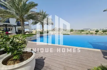 Apartment - 2 Bedrooms - 3 Bathrooms for rent in Ansam 1 - Ansam - Yas Island - Abu Dhabi