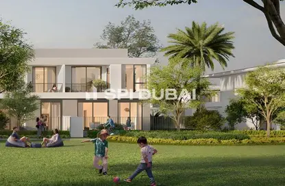 Townhouse - 3 Bedrooms - 4 Bathrooms for sale in Nara - The Valley - Dubai