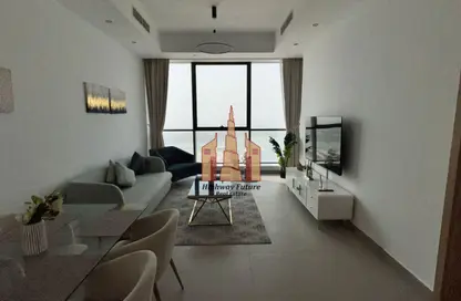 Apartment - 1 Bedroom - 2 Bathrooms for rent in La Plage Tower - Al Mamzar - Sharjah - Sharjah