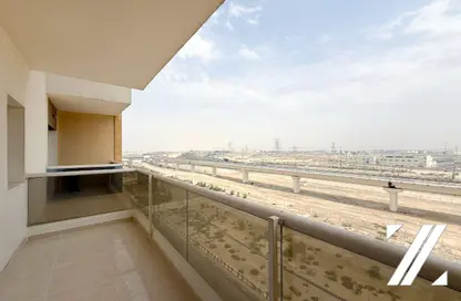 Apartment - 2 Bedrooms - 2 Bathrooms for rent in Al Fouad Building - Al Furjan - Dubai