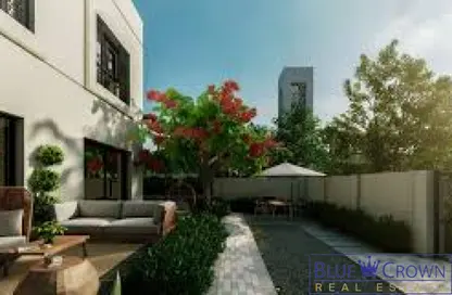فيلا - 3 غرف نوم - 5 حمامات للبيع في مدينة الشارقة المستدامة - الشارقة