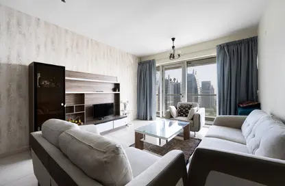 Apartment - 2 Bedrooms - 3 Bathrooms for rent in Dubai Arch - JLT Cluster G - Jumeirah Lake Towers - Dubai