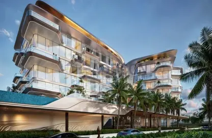 Apartment - 1 Bedroom - 2 Bathrooms for sale in Do Residences - Dubai Islands - Dubai Apartment - 1 Bedroom - 2 Bathrooms for sale in Do Residences - Dubai Islands - Dubai