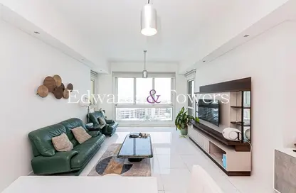 Apartment - 2 Bedrooms - 3 Bathrooms for rent in Marina Residences 4 - Marina Residences - Palm Jumeirah - Dubai