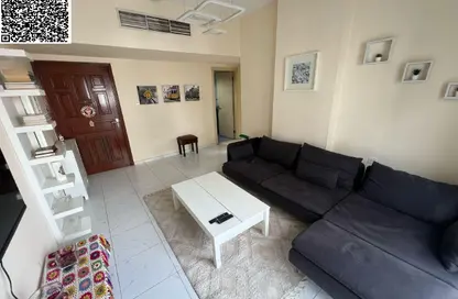 Apartment - 1 Bedroom - 2 Bathrooms for rent in Liwara 1 - Ajman