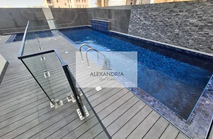 Apartment - 2 Bedrooms - 3 Bathrooms for rent in Jumeirah Garden City - Al Satwa - Dubai