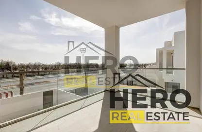 Villa - 3 Bedrooms - 4 Bathrooms for sale in Redwoods - Yas Acres - Yas Island - Abu Dhabi