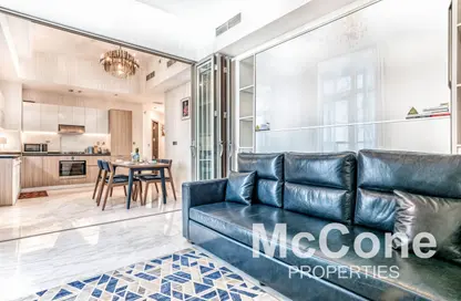 Apartment - 1 Bedroom - 1 Bathroom for rent in Bayz by Danube - Business Bay - Dubai