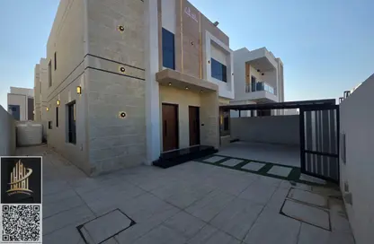 Villa - 3 Bedrooms - 6 Bathrooms for rent in Al Zaheya Gardens - Al Zahya - Ajman