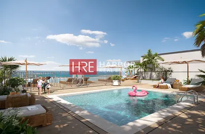 شقة - غرفة نوم - 1 حمام للبيع في 171 جاردن هايتس - جميرا جاردن سيتي - السطوة - دبي