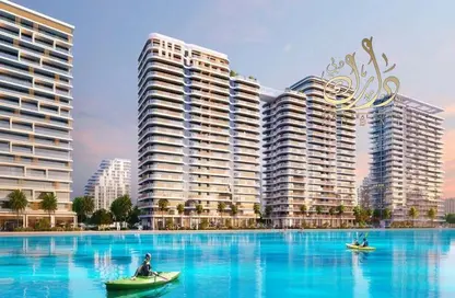 شقة - 3 غرف نوم - 4 حمامات للبيع في عزيزي فينيسيا - دبي الجنوب (مركز دبي العالمي) - دبي